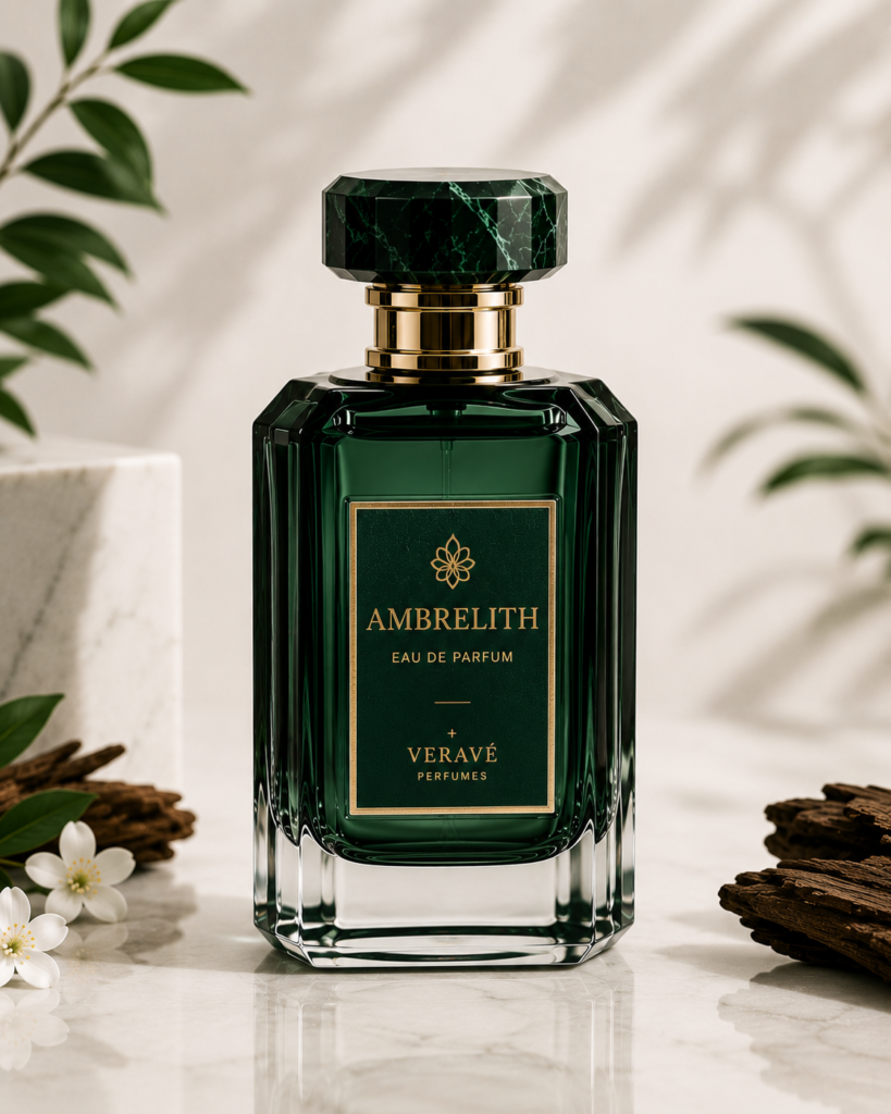 Ambrelith Noir Eau De Parfum