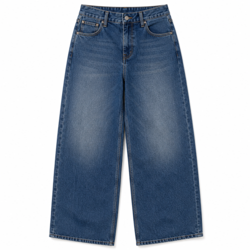 VYNLORA Baggy Jeans (5) VYNLORA Urban Baggy Denim Jeans