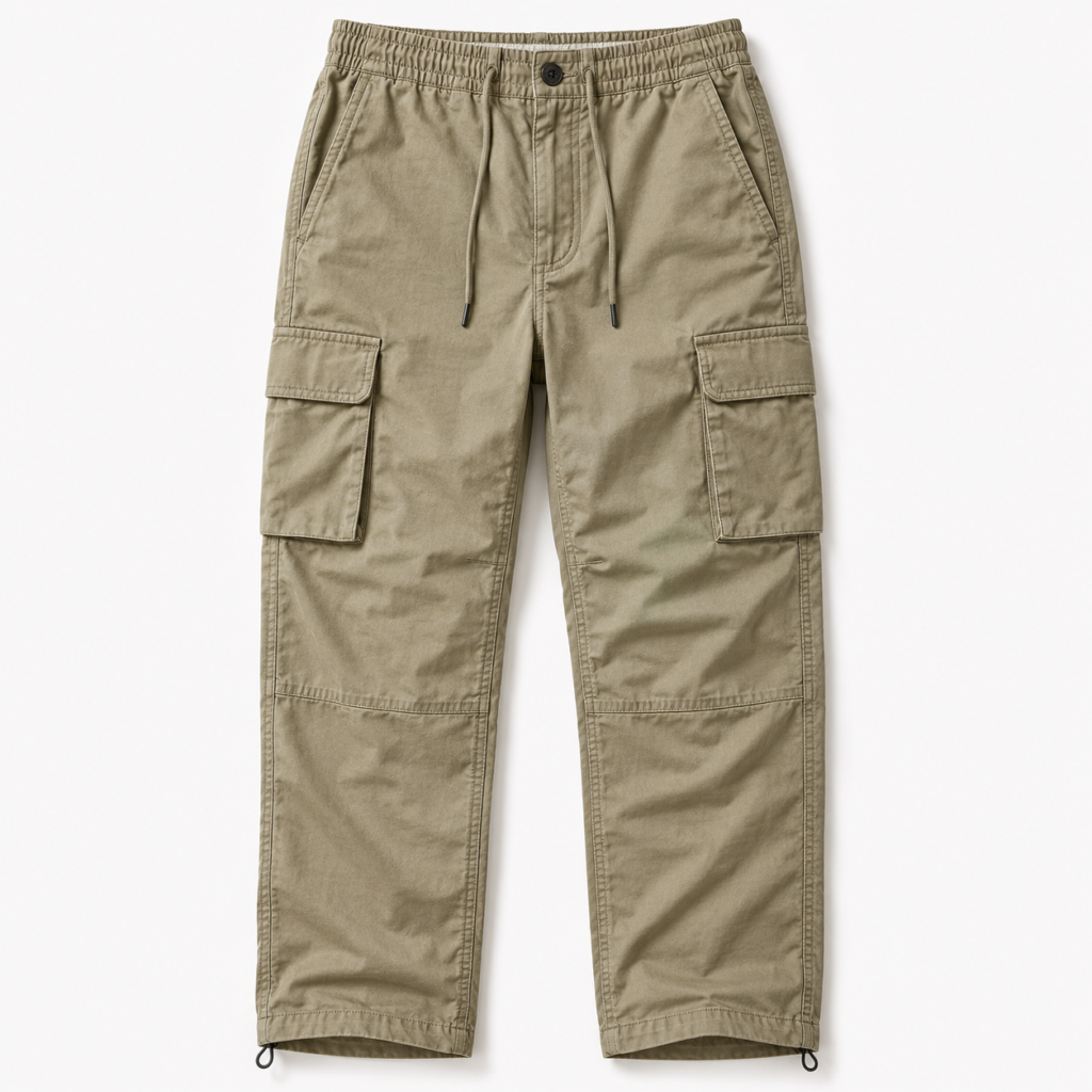 VYNLORA Urban Utility Cargo Pants
