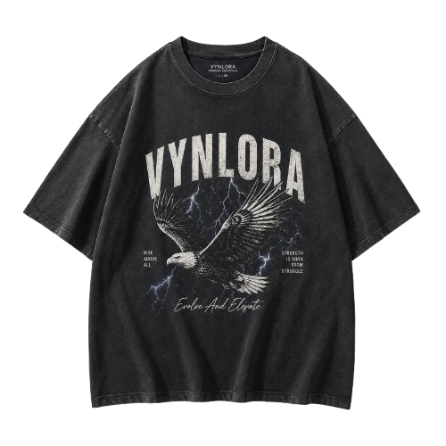 Vynlora Seasonal Streetwear Drops