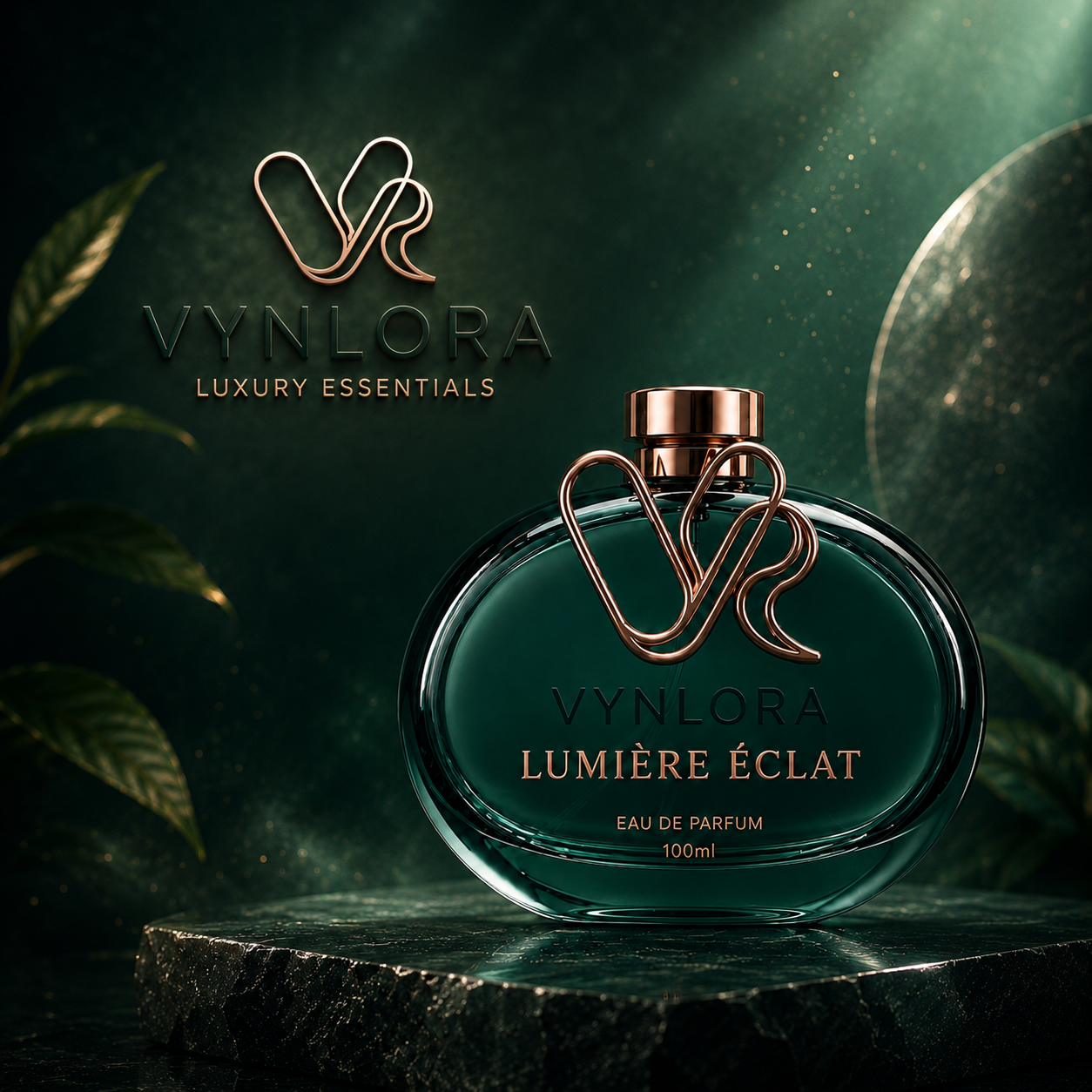 LUMIÈRE ÉCLAT Scent