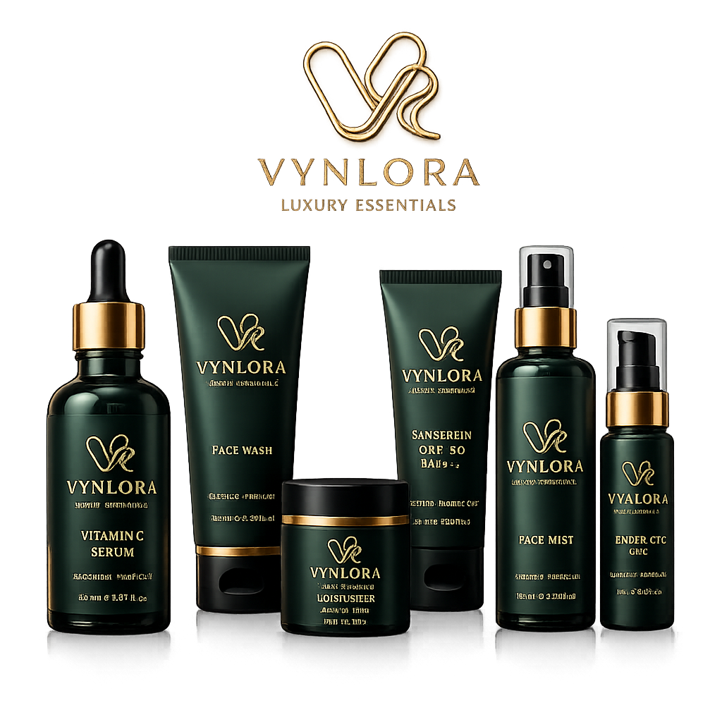 Vynlora Luxury Skincare