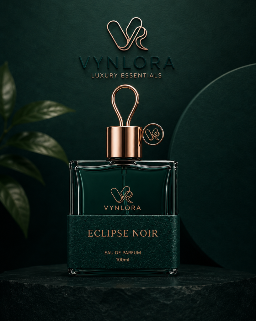 VYNLORA Eclipse Noir Eau De Parfum