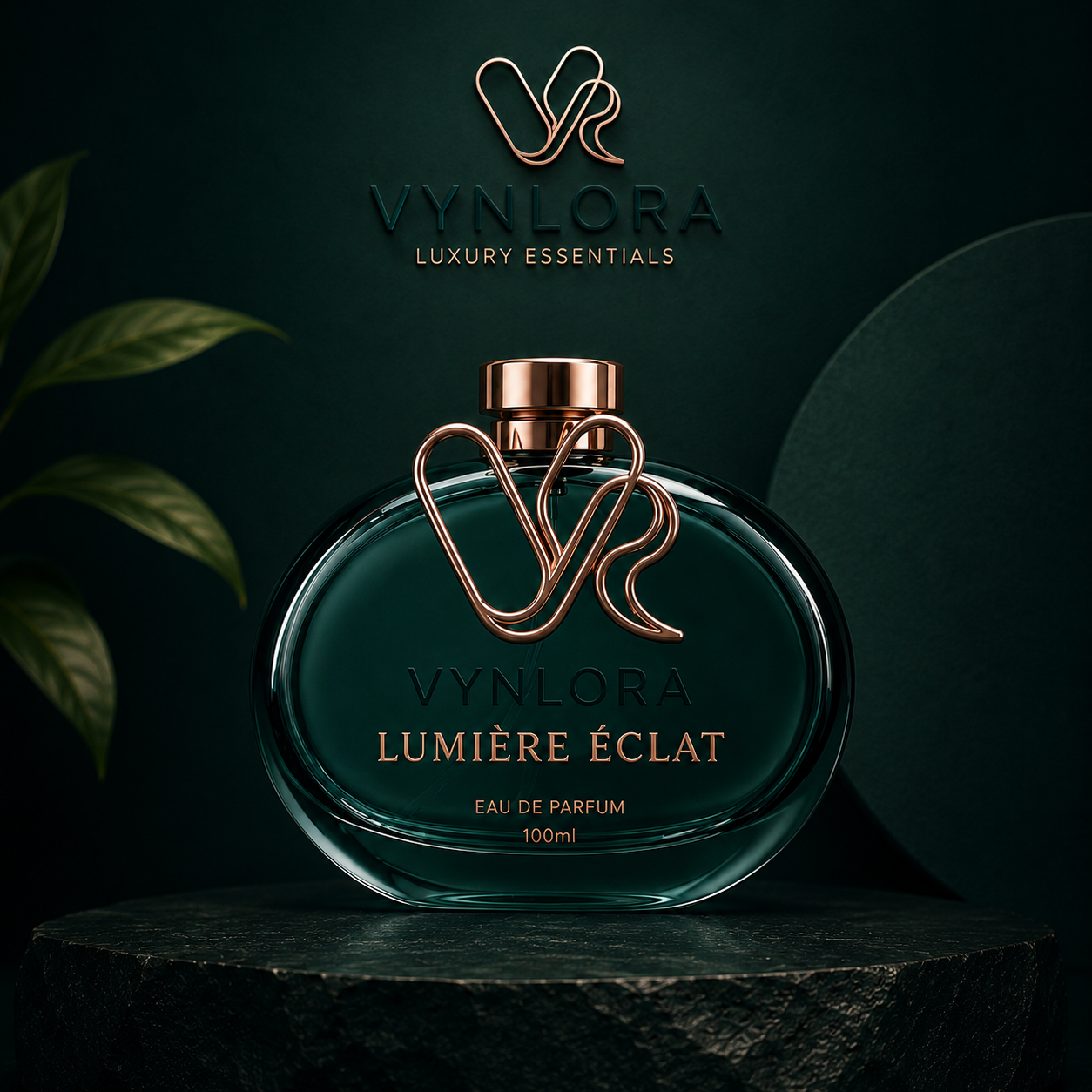 VYNLORA Lumière Éclat Eau De Parfum