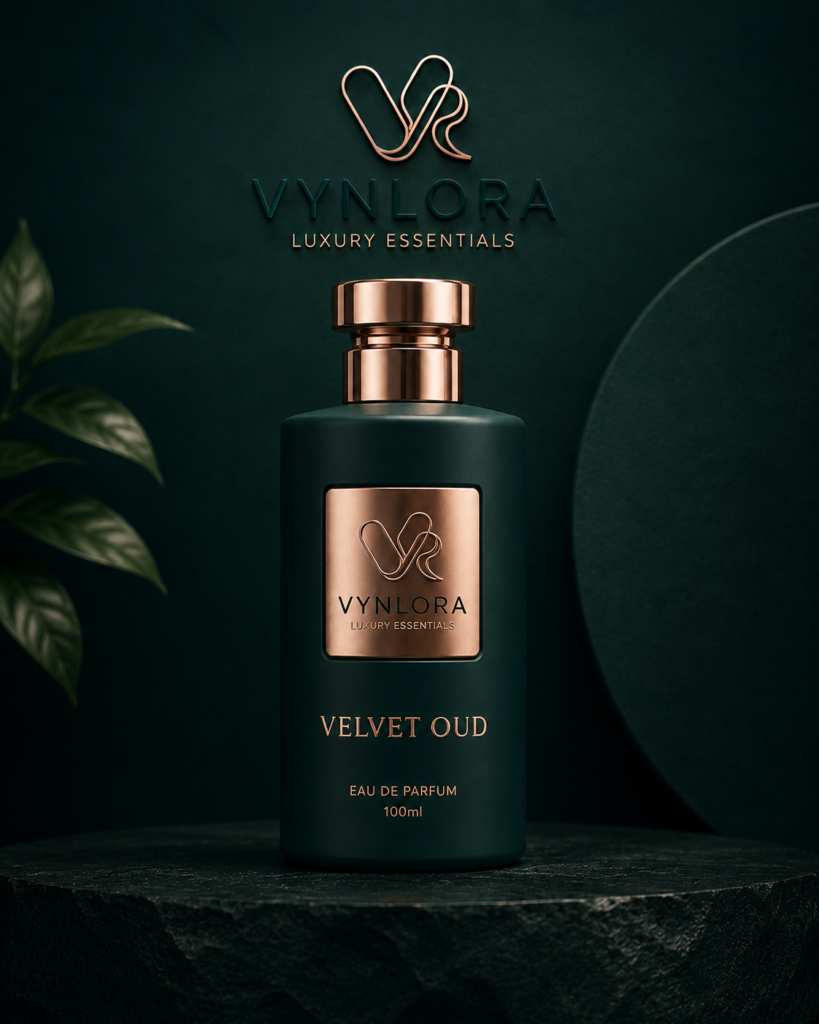 VYNLORA Velvet Oud Eau De Parfum