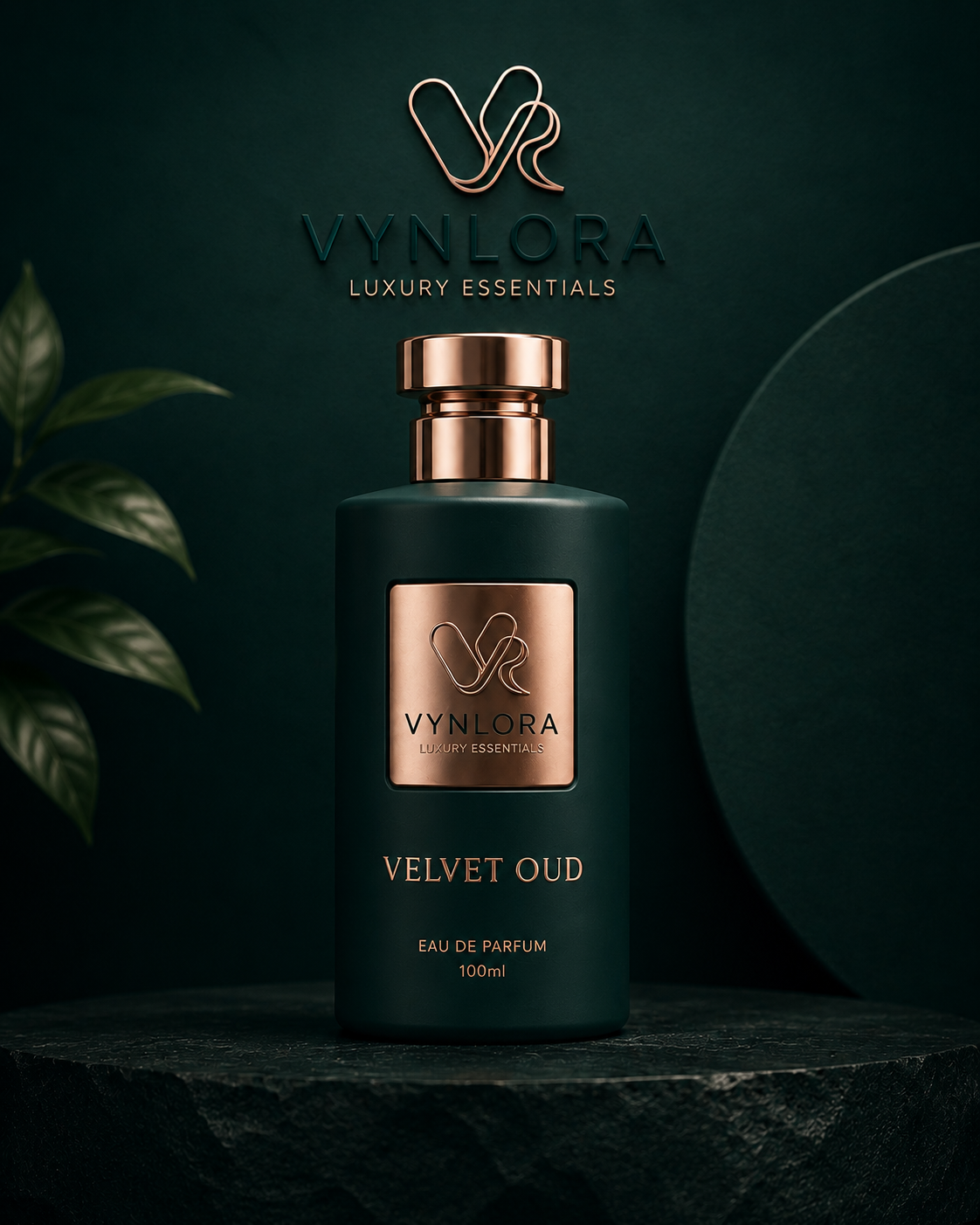 VYNLORA Velvet Oud Eau De Parfum