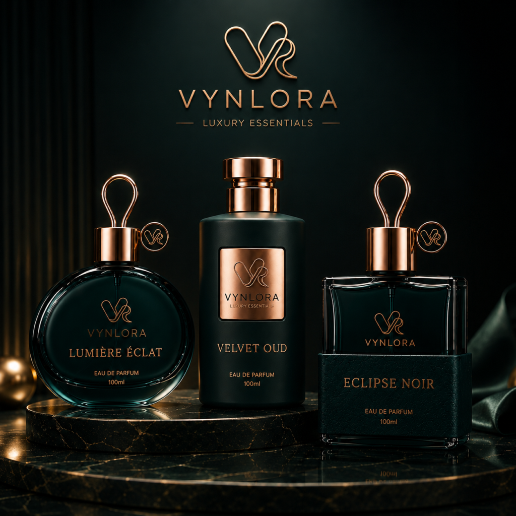VYNLORA Signature Perfume Collection
